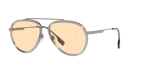 BURBERRY Women's BE3125 Oliver Sunglasses .